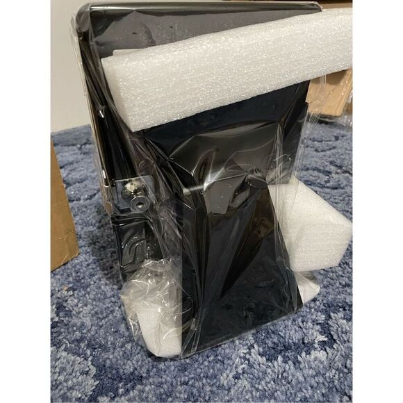 CarrieCathy Desktop Anti-Theft Security Kiosk POS Stand Holder Enclosure Lock & - Picture 4 of 6